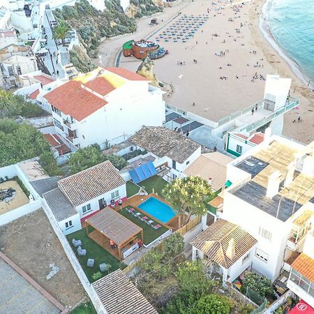 Elevator'S Beach House By Atlantic Places Albufeira Dış mekan fotoğraf