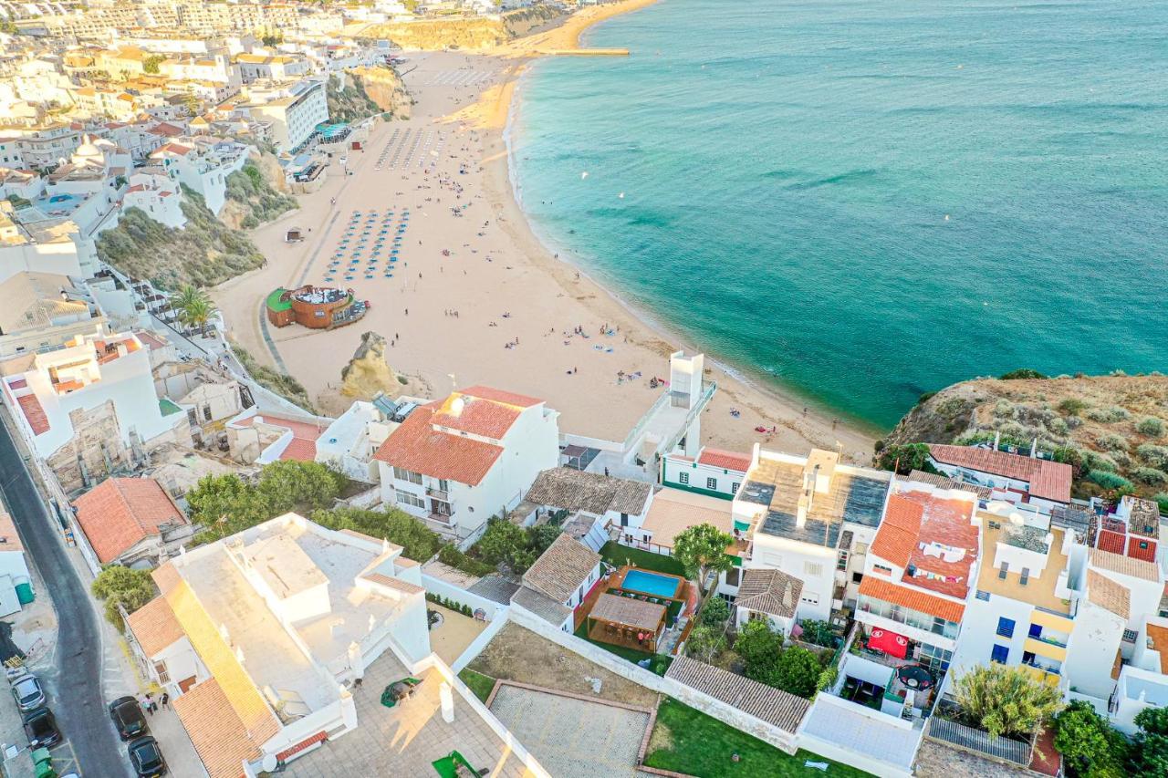 Elevator'S Beach House By Atlantic Places Albufeira Dış mekan fotoğraf