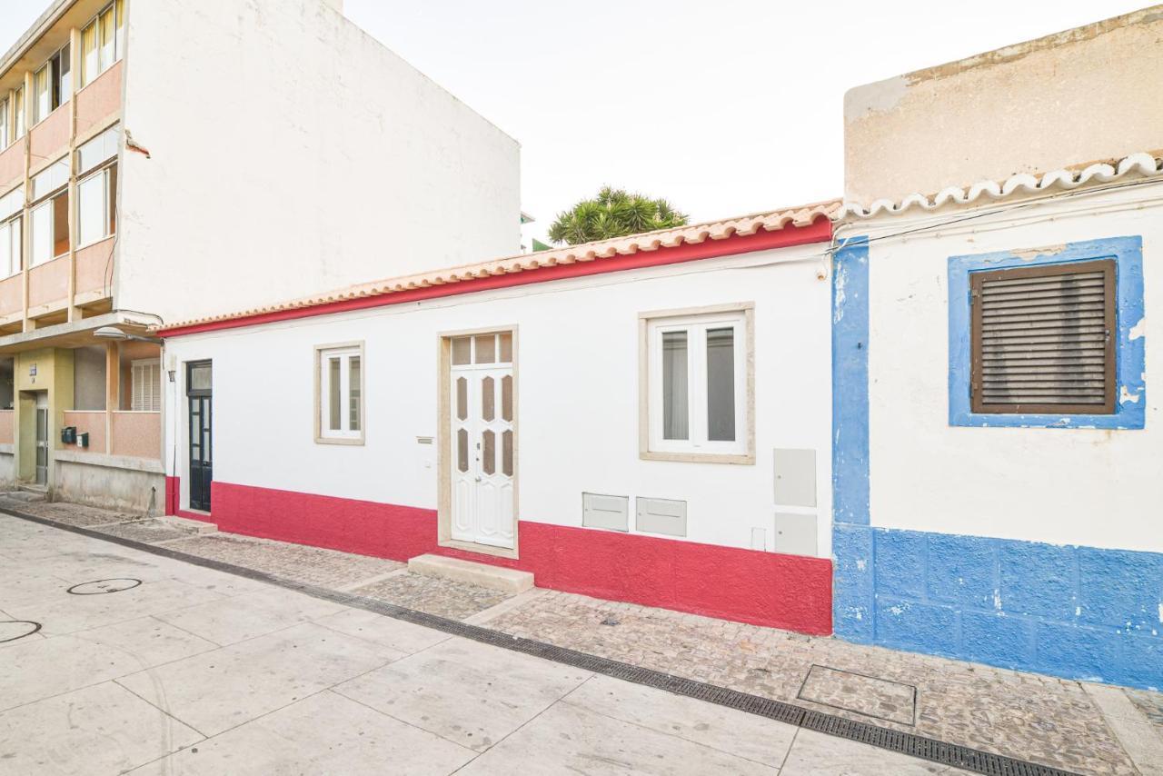 Elevator'S Beach House By Atlantic Places Albufeira Dış mekan fotoğraf