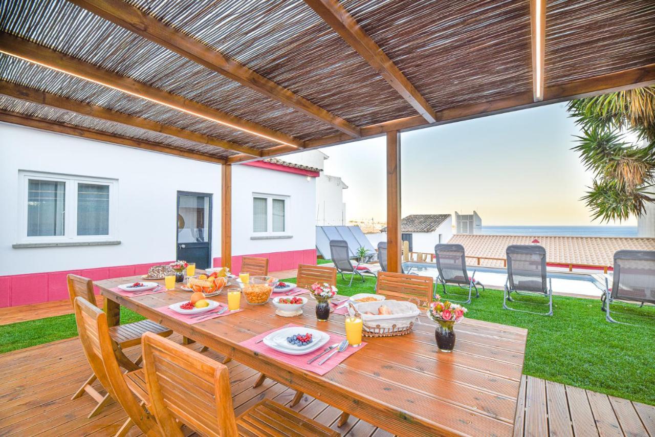 Elevator'S Beach House By Atlantic Places Albufeira Dış mekan fotoğraf