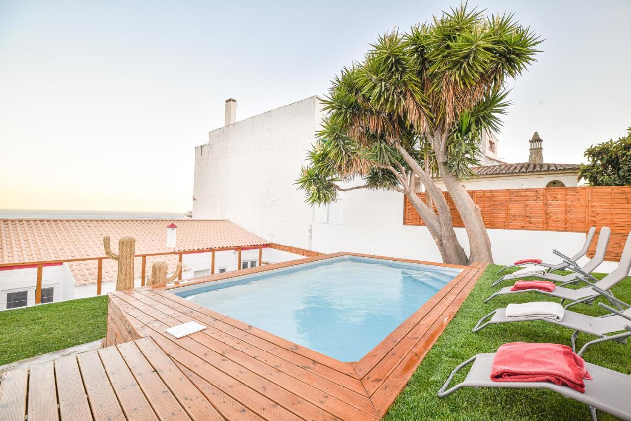 Elevator'S Beach House By Atlantic Places Albufeira Dış mekan fotoğraf
