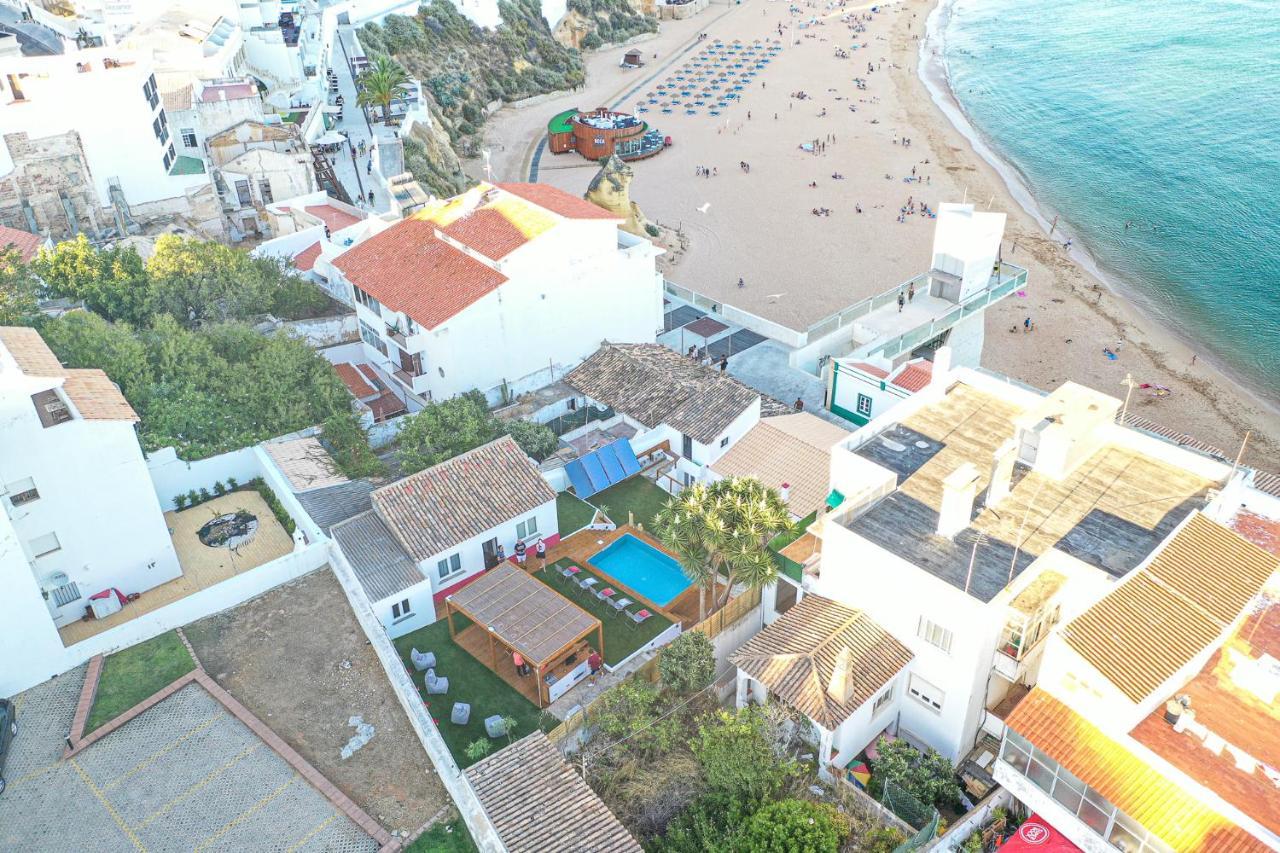 Elevator'S Beach House By Atlantic Places Albufeira Dış mekan fotoğraf